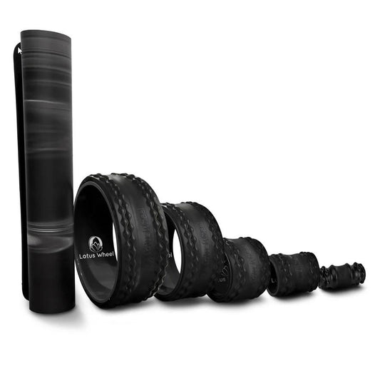 FlexaRoll™- Stretch Deeper. Move Freer. Feel Better !